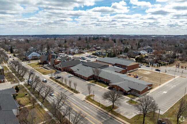 St. John Lutheran School is located at the heart of Rochester Hills, Michigan.
