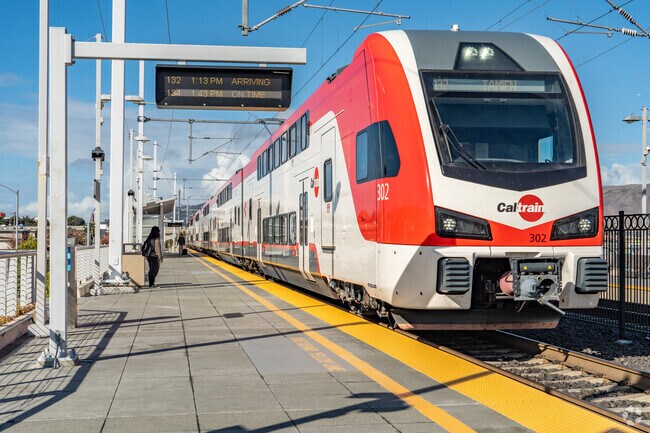 Bay Hill's mix of transit hubs and sleek architecture makes urban life convenient and vibran