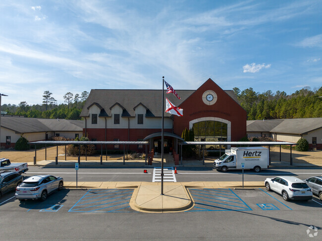 Margaret Elementary School is a public school in Margaret Alabama.