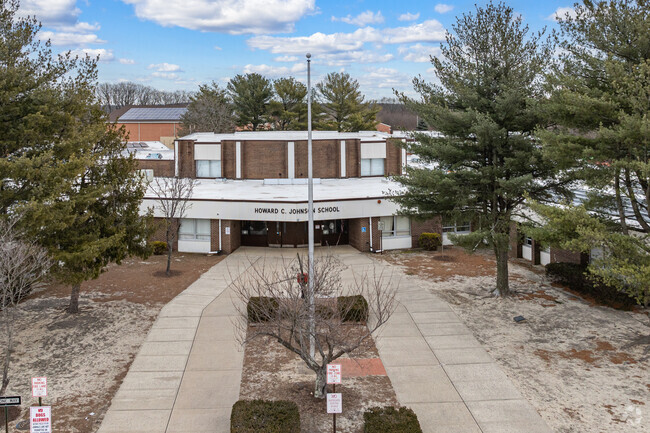 With a student-teacher ratio of about 11:1, Howard C. Johnson Elementary School provides a supportive learning environment.