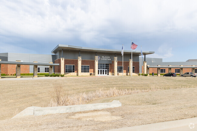 Rejoice Christian School is a private Baptist Christian school in Owasso.