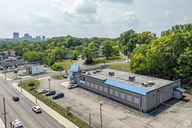 Gem City Career Prep High School has an overall rating of C-, according to Niche.