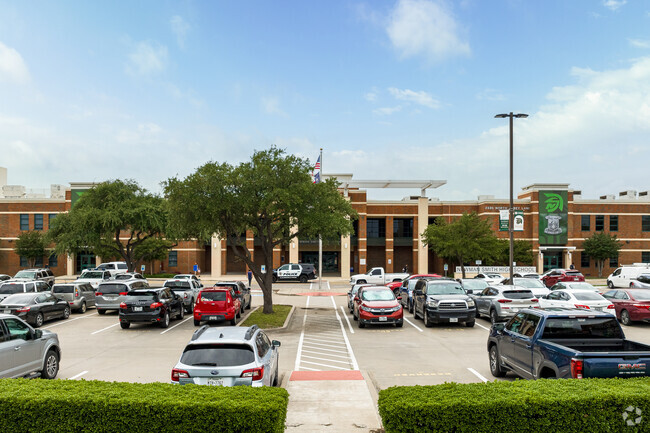 Brookhaven Campus, Carrollton/Farmers Branch, Schools