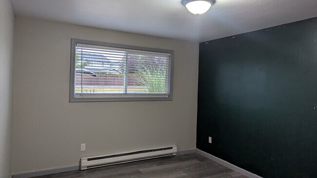 Unit 3-4 Bedroom