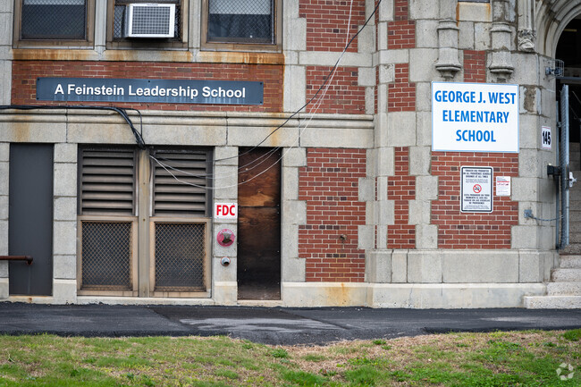 At George J. West Elementary School, Providence, we don't just teach lessons, we inspire minds.