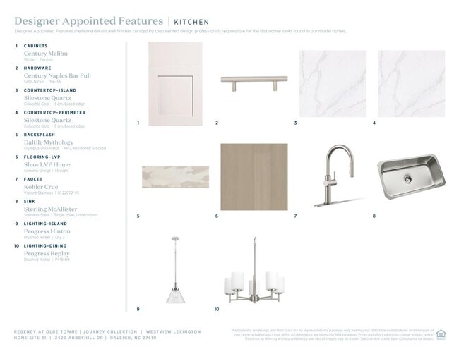 2420 Abbeyhill Dr, Raleigh, NC 27610 - photo 5