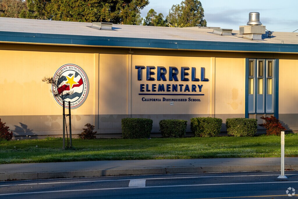 Welcome to Terrell Elementary School.