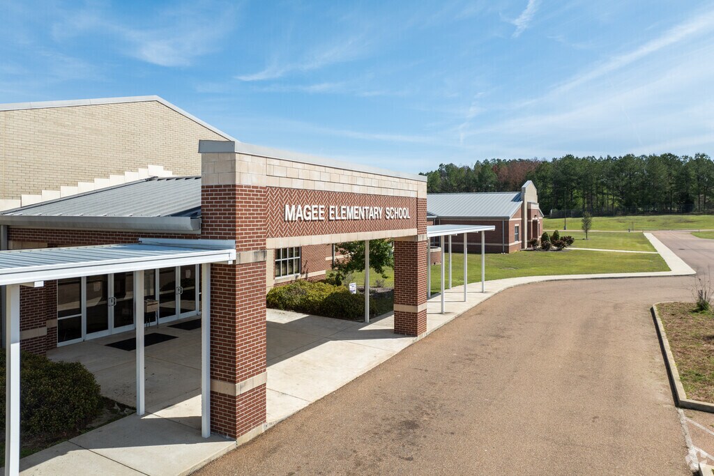 Magee Elementary School is a public school in Magee.