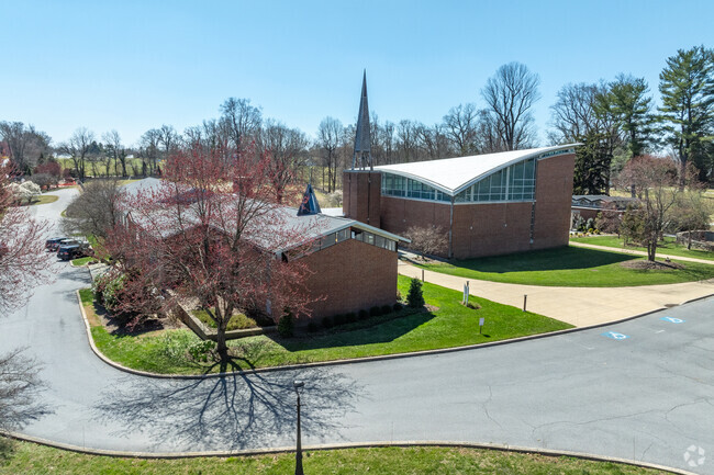 Cambridge School in Baltimore provides a great education for its students.