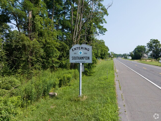 Southampton is a town located in Hampshire County, Massachusetts, United States.