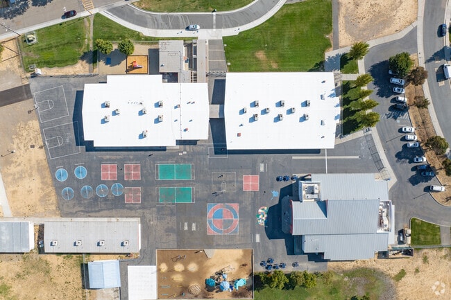 DH White Elementary School offers exceptional educational options to Rio Vista youth.