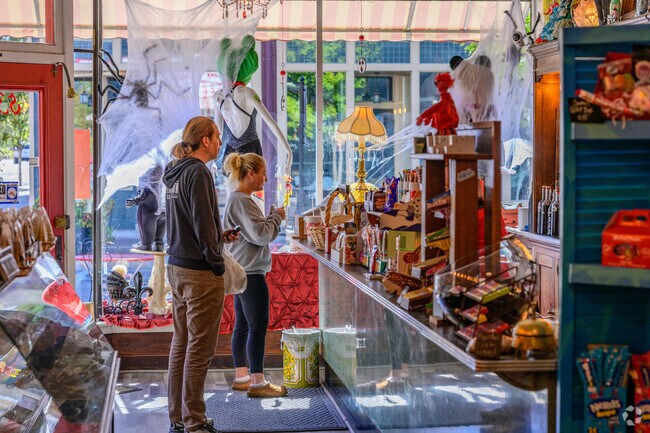 McCord's Candies is a Lafayette favorite located downtown, just minutes from Orchard Heights.
