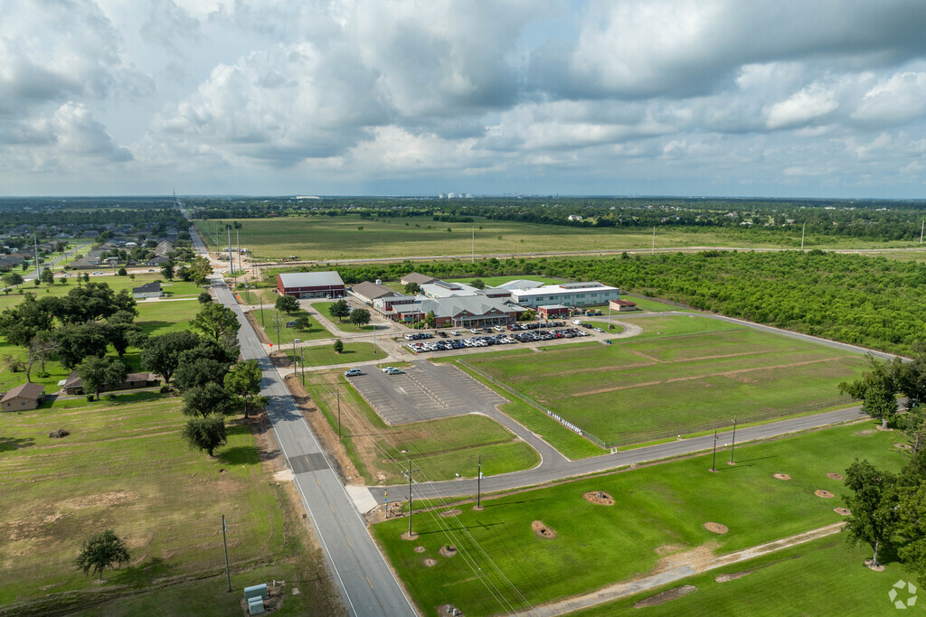St. John Elementary is located in Lake Charles, LA.