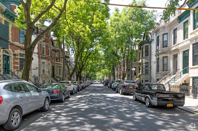 The Morrisania neighborhood is defined by beautiful homes on well manicured streets.