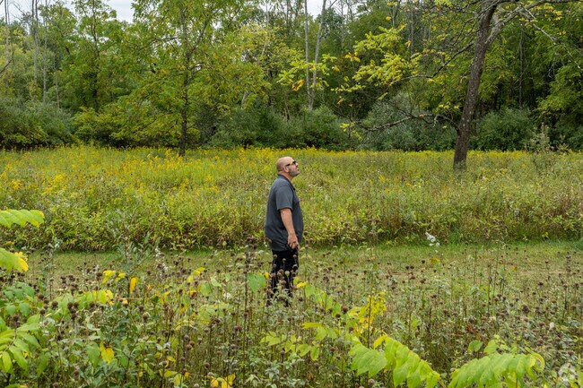 Locals enjoy scenic rural living in Washington Morris Township.
