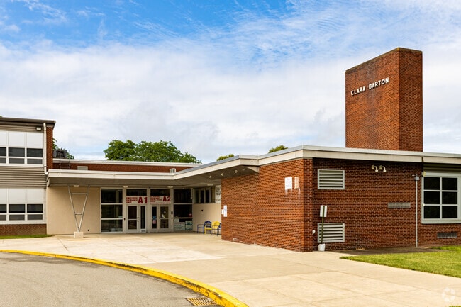 Step through the doors of Clara Barton Elementary School in West Mifflin and start your journey.