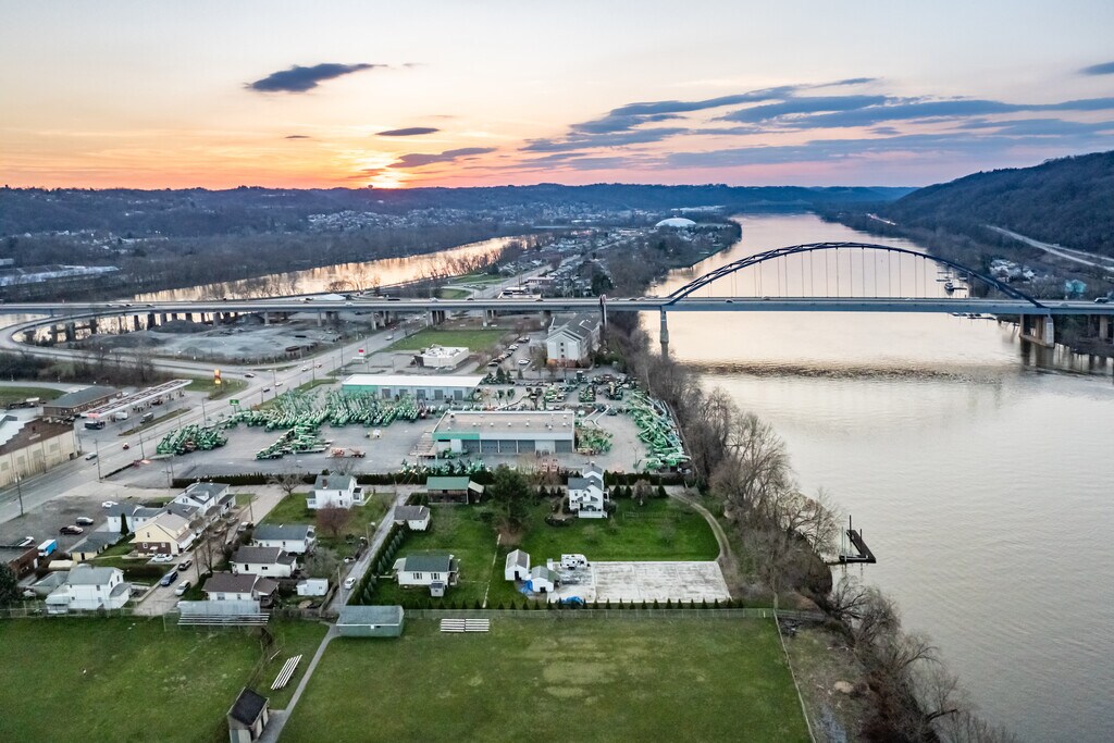 Neville Island, PA City Guide About Living in Neville Island