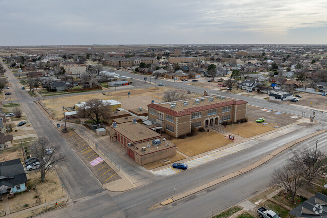 Plainview Collegiate High School is investing in education.