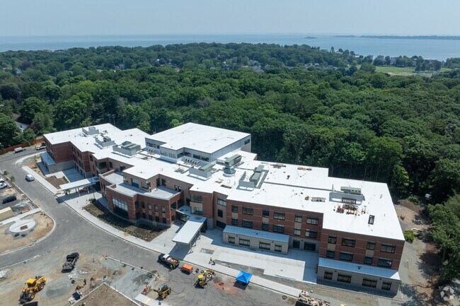 Stanley Elementary School in Swampscott has an overall grade of B+ on Niche.