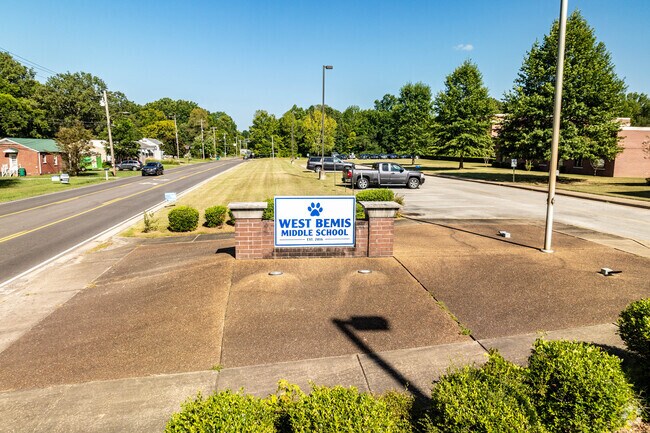 West-Bemis Middle School