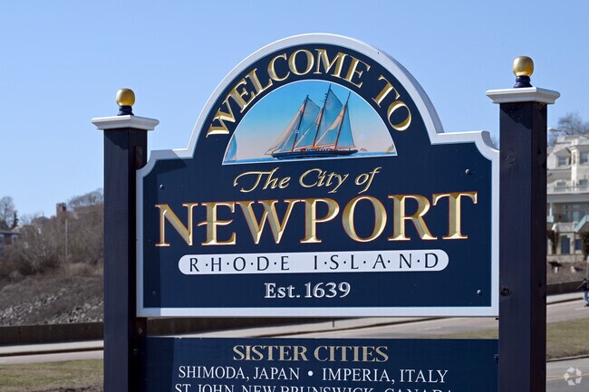 Newport is a city that has a robust history and the Lily-Almy Pond neighborhood is no exception.
