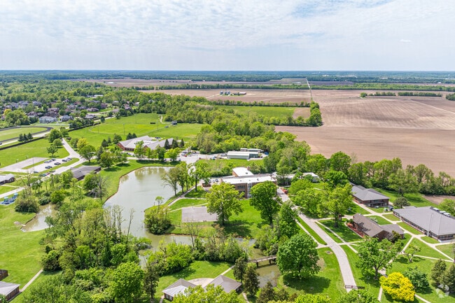 Holy Cross School Terre Haute, IN.