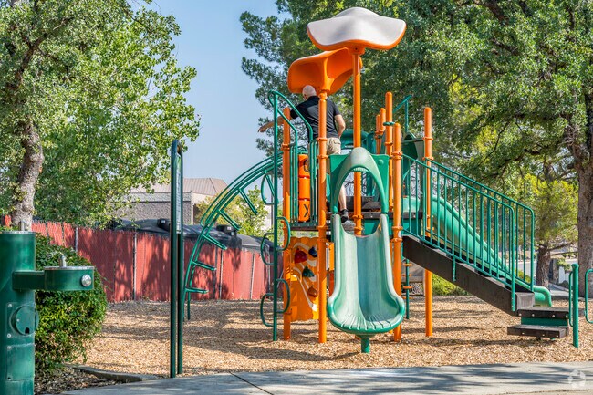Your kids will love the playground at Twinview’s Northridge Park.
