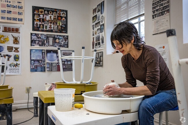 The Center for Contemporary Art enhances The Hills community by weaving art into everyday life.