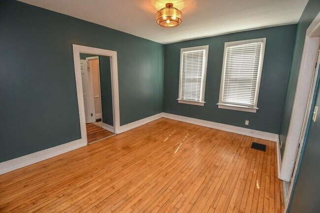 Lower Living Room