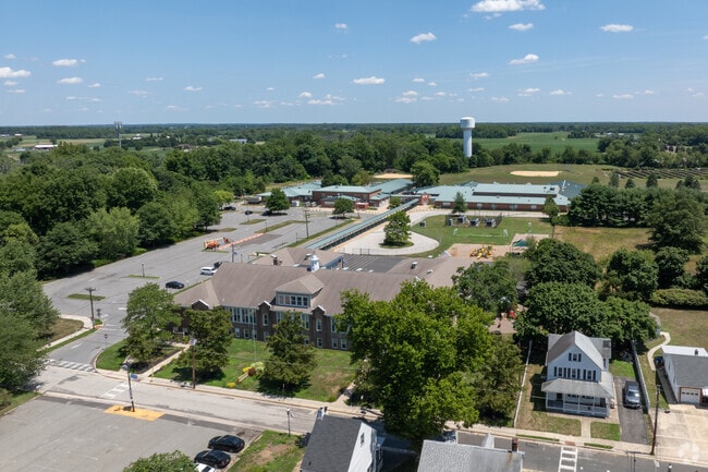 Southampton Twp School #3 is tucked away in Vincentown, NJ.