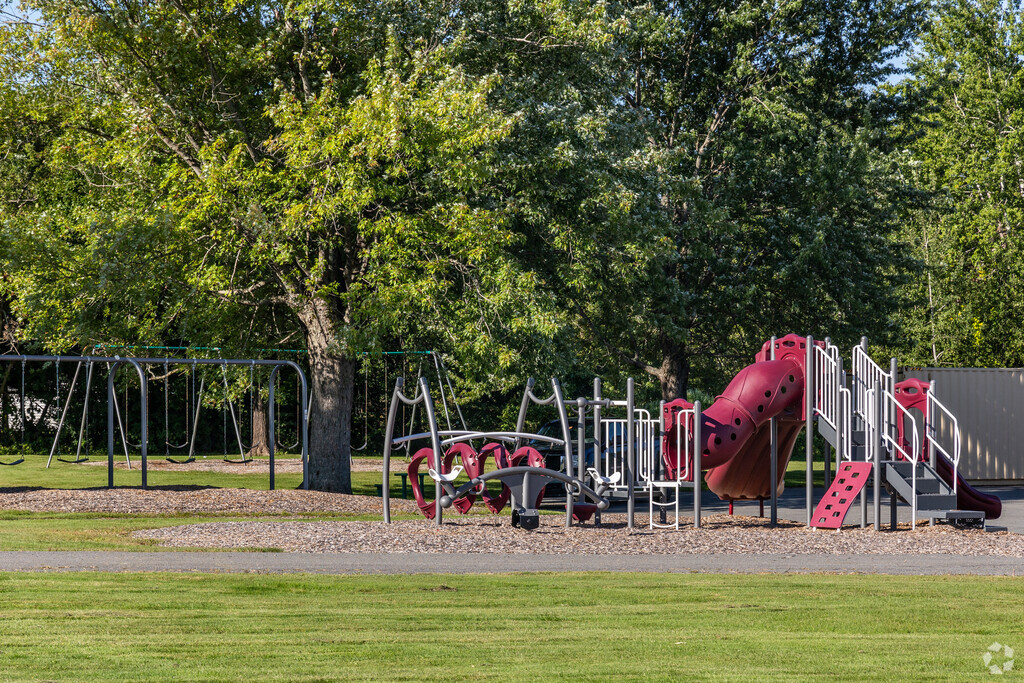 The Fourteenth Street School serves area students in grades PK-3.