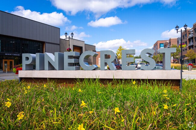 Enjoy culinary delights and explore the latest trends at Pinecrest.