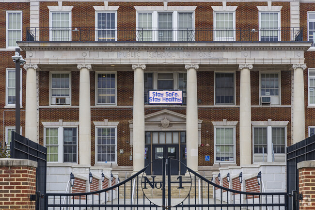 Thomas Jefferson School No. 1