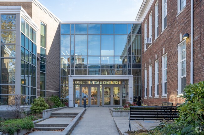 Hearst Elementary School in Washington, DC.