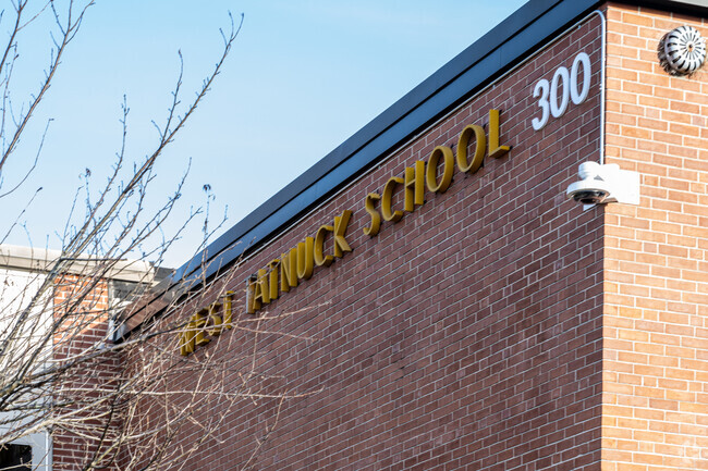 West Tatnuck School is located in Worcester.