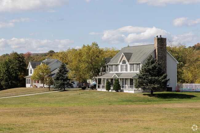 Homes in Wantage often include spacious lots and scenic rural surroundings.