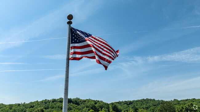Muse PA is a rural, patriotic, farm filled land about an hour outside of Pittsburgh.