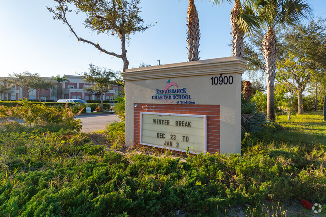 Tradition Preparatory High School