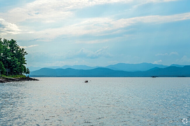 Lake Champlain