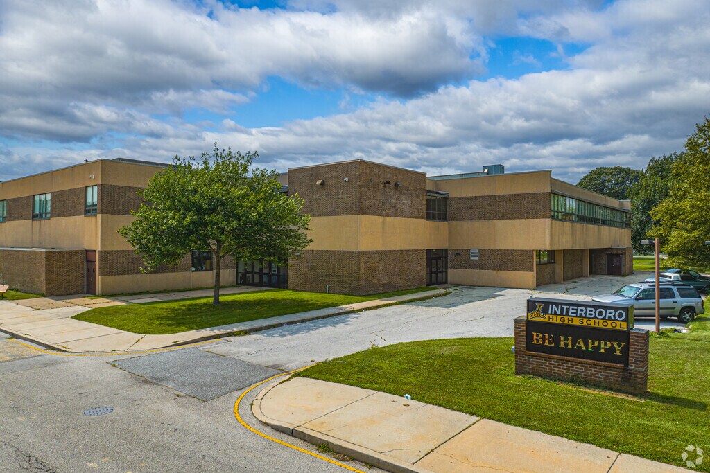 Interboro Senior High School, Prospect Park PA Rankings & Reviews