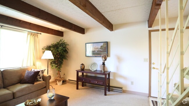 1 bedroom Living Room