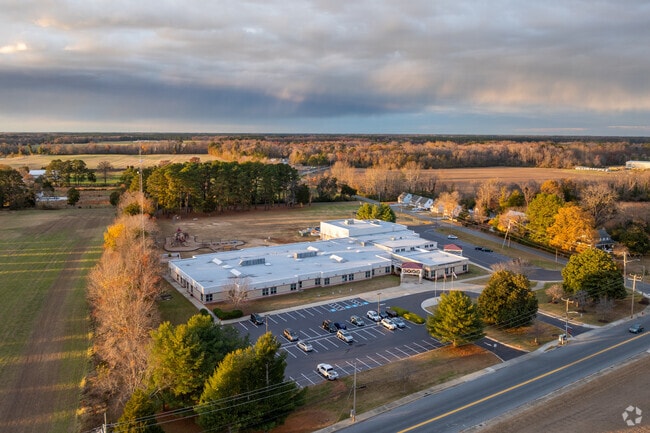 Roughly 350 students attend Westside Intermediate School.