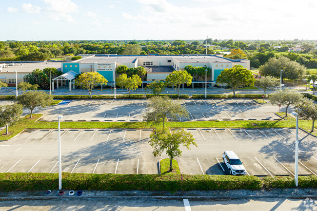Freedom Shores Elementary School