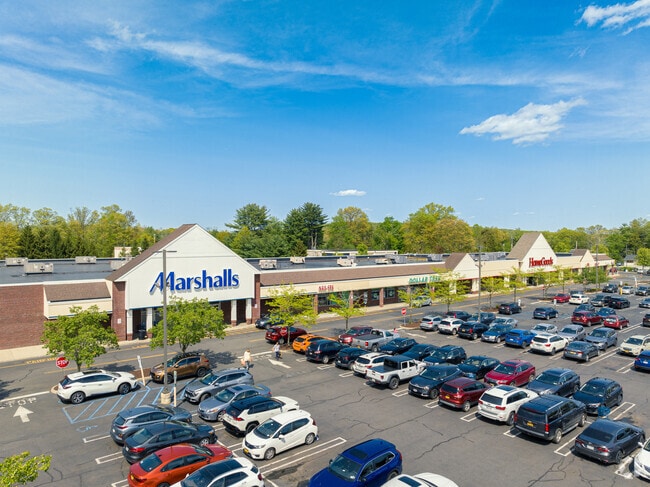 Newburgh Towne Center is only a three minute drive away for most Orange Lake locals.