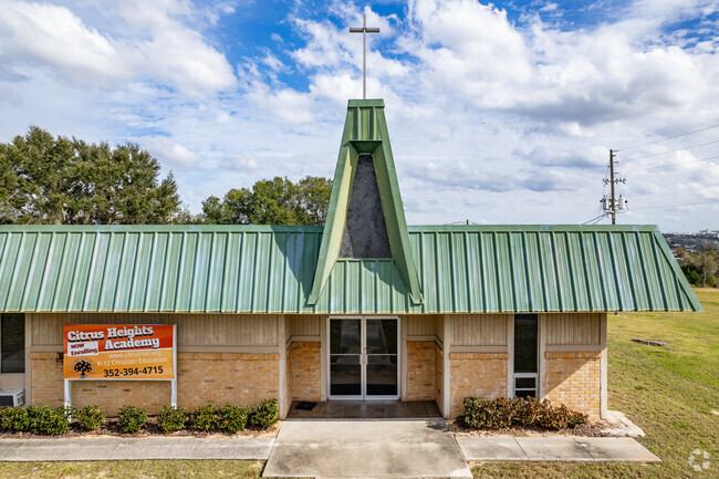 Citrus Heights Academy is a private school located in Clermont.