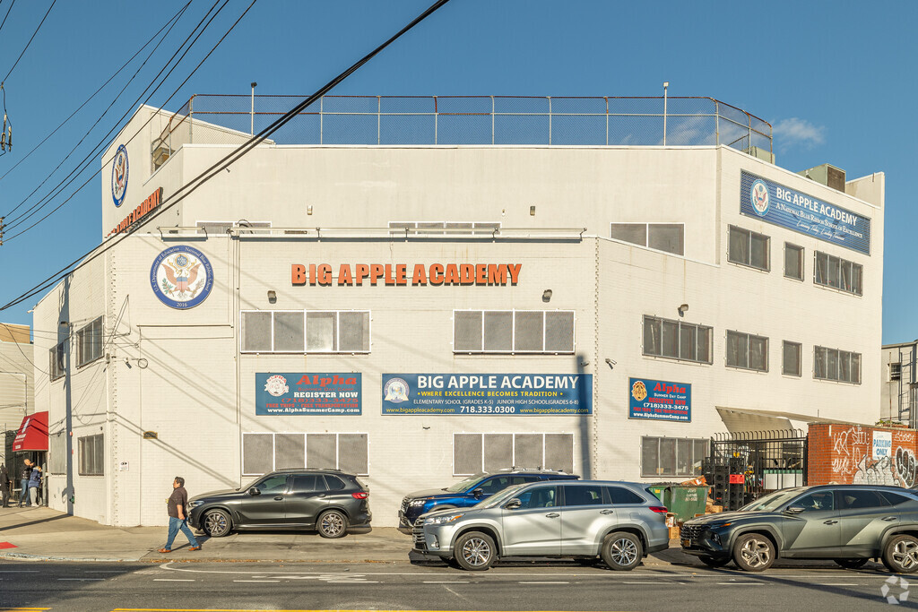 Big Apple Academy is an above-average, private school located in Brooklyn, NY.