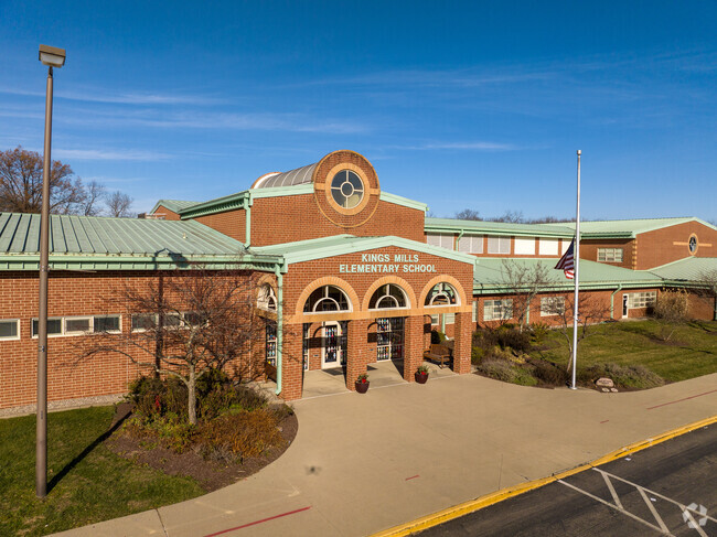 Kings Mills Elementary School
Public Elementary School
Kings Mill