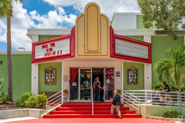 Cultural Park in Hancock includes 16 acres of managed land with a historic theatre and more.