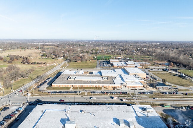 Center Grove Middle School Central
