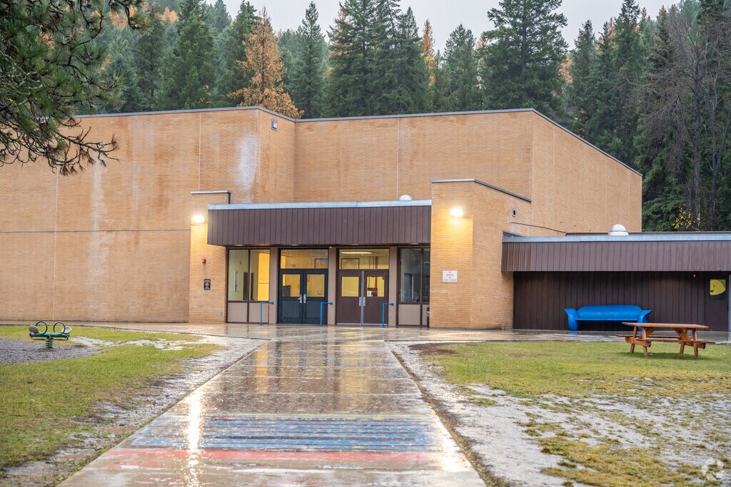 Libby Elementary School is part of the Libby K-12 Schools district.